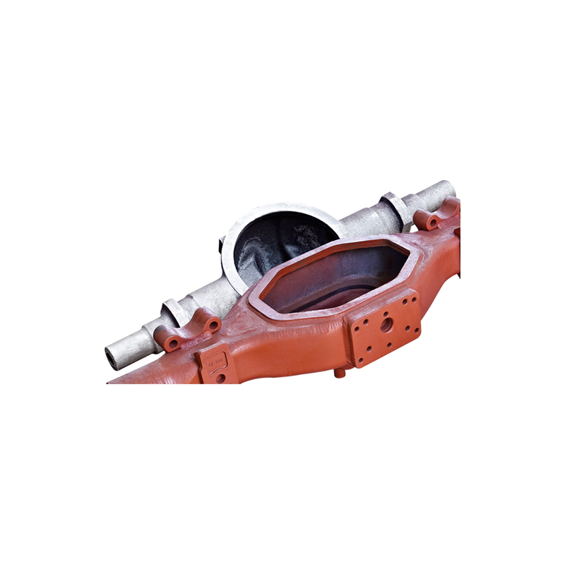 Pièces en acier moulées pour essieux d'automobiles et de camions CT4-7