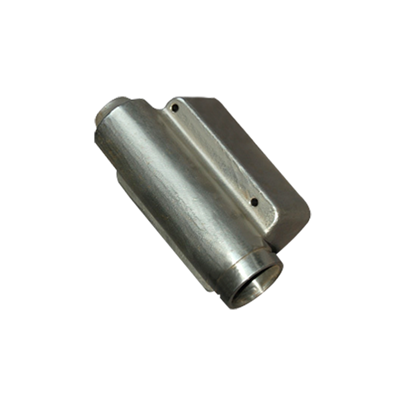 Accessoires de circulation de fluides en acier moulé