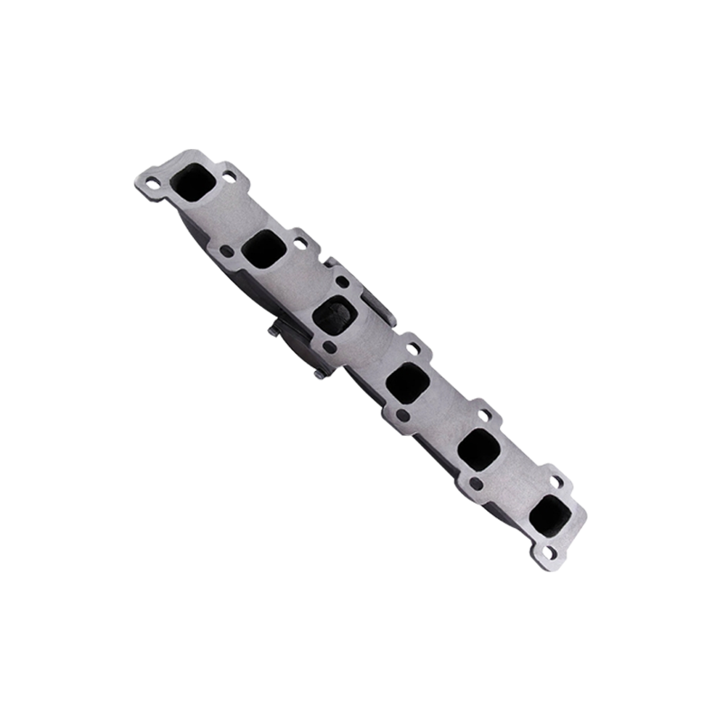 Collecteur d'échappement de voiture d'usinage CNC