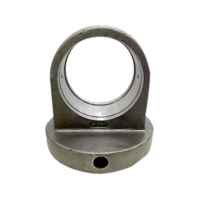 Accessoires de cylindres hydrauliques en acier en acier