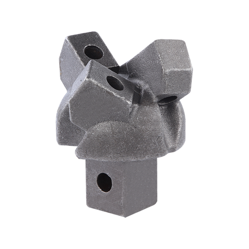 Forage gréement casting acier rotatif forage