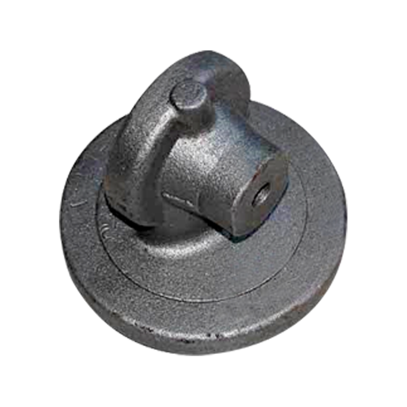 Machine d'agriculture coulant des pièces de soupape de plaque de base en acier Machine d'agriculture coulant des pièces de soupape de plaque de base en acier