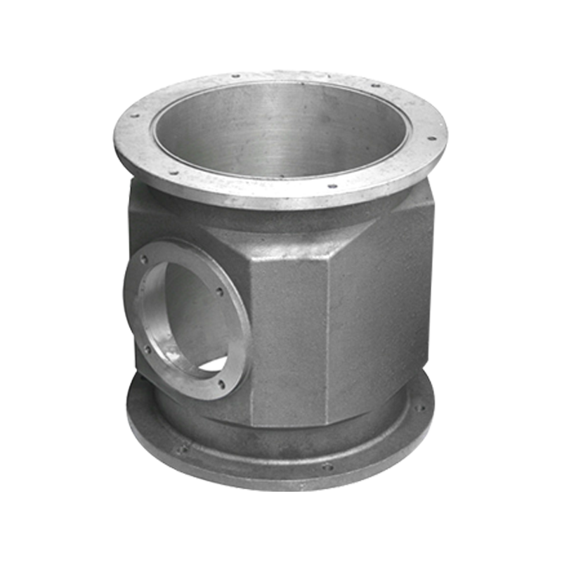 Marine Dock Casting en acier Shunt