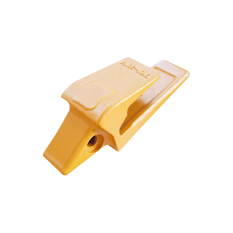 Adaptateur de seau en acier moulé de pièce de rechange pour machines de construction