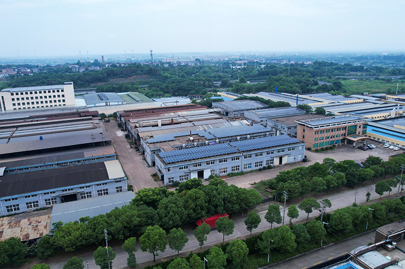 Fonderie et commerce Cie., Ltd de Zhejiang Fantian.