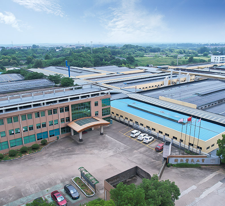 Fonderie et commerce Cie., Ltd de Zhejiang Fantian.